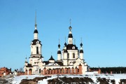 Церковь Николая Чудотворца - Нелжа - Рамонский район - Воронежская область