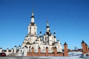 Церковь Николая Чудотворца - Нелжа - Рамонский район - Воронежская область