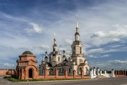 Церковь Николая Чудотворца - Нелжа - Рамонский район - Воронежская область