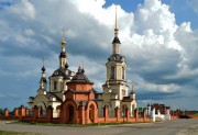 Церковь Николая Чудотворца - Нелжа - Рамонский район - Воронежская область