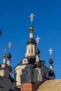 Церковь Николая Чудотворца - Нелжа - Рамонский район - Воронежская область