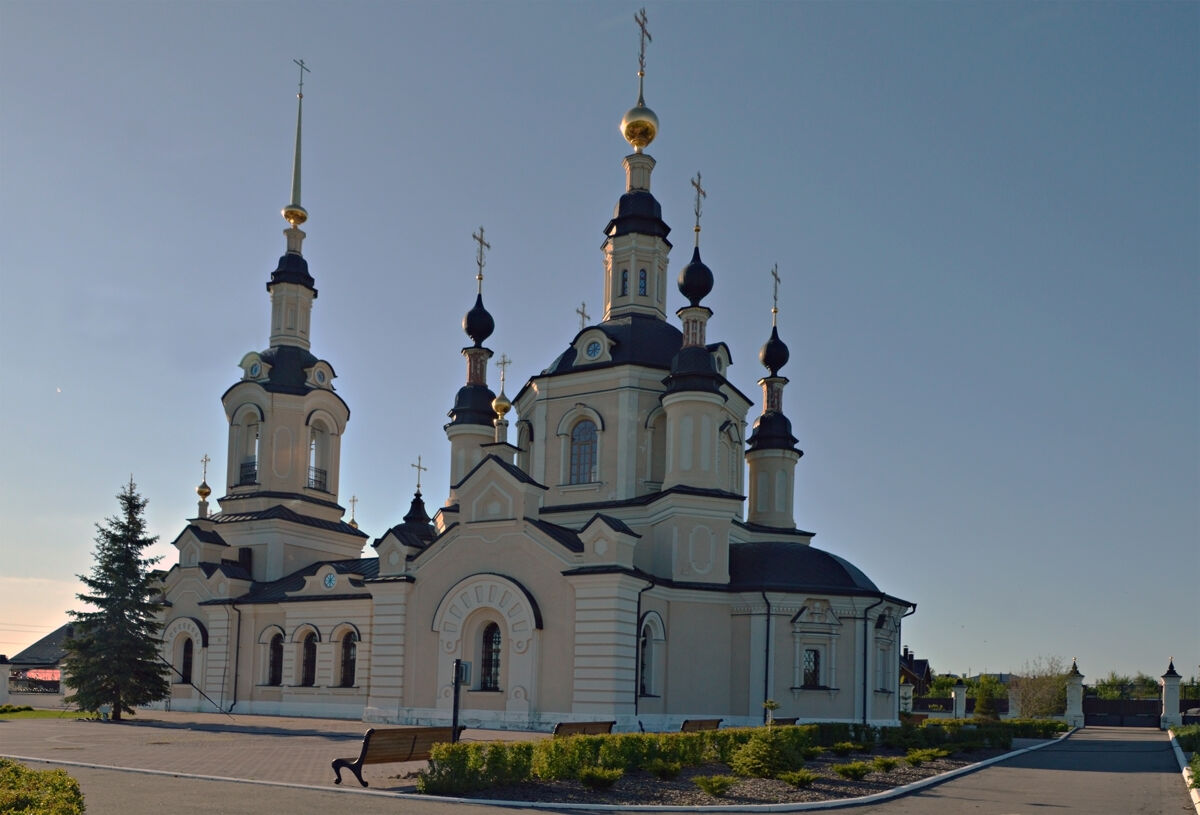 Церковь Николая Чудотворца, Нелжа (Рамонский район, Воронежская область). фасады