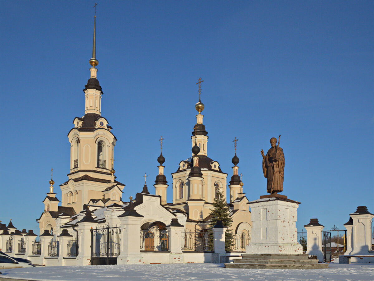 Церковь Николая Чудотворца, Нелжа (Рамонский район, Воронежская область). фасады