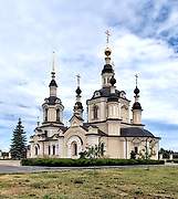 Нелжа. Николая Чудотворца, церковь