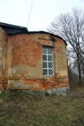 Церковь Покрова Пресвятой Богородицы - Новая Покровка (Семидубравное) - Семилукский район - Воронежская область