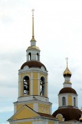 Церковь Богоявления Господня - Богоявленка - Семилукский район - Воронежская область