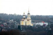 Церковь Богоявления Господня - Богоявленка - Семилукский район - Воронежская область