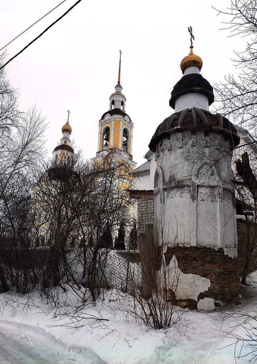 дополнительная информация. Церковь Богоявления Господня, Богоявленка (Семилукский район, Воронежская область)