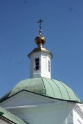 Церковь Николая Чудотворца - Землянск - Семилукский район - Воронежская область