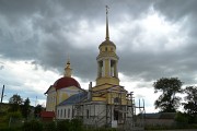 Церковь Николая Чудотворца - Землянск - Семилукский район - Воронежская область