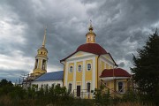 Землянск. Николая Чудотворца, церковь