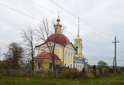 Церковь Николая Чудотворца, , Землянск, Семилукский район, Воронежская область