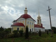 Церковь Николая Чудотворца, , Землянск, Семилукский район, Воронежская область