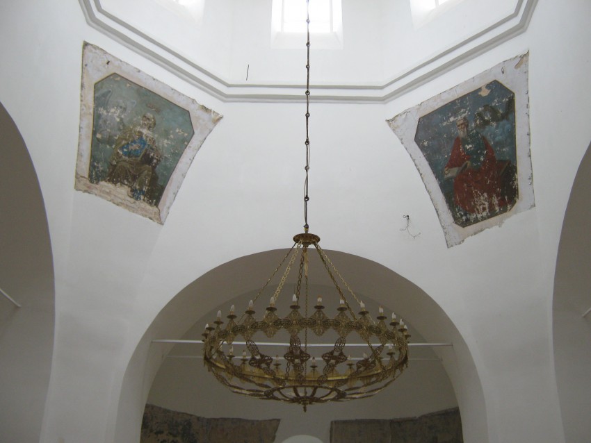 Сенное. Церковь Михаила Архангела. интерьер и убранство