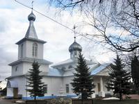 Церковь Новомучеников и исповедников Церкви Русской - Локоть - Брасовский район - Брянская область