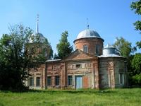 Церковь Усекновения главы Иоанна Предтечи - Староживотинное - Рамонский район - Воронежская область