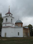 Староживотинное. Усекновения главы Иоанна Предтечи, церковь