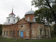 Староживотинное. Усекновения главы Иоанна Предтечи, церковь