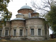 Староживотинное. Усекновения главы Иоанна Предтечи, церковь