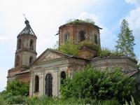 Церковь Михаила Архангела, , Сенное, Рамонский район, Воронежская область