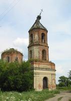Церковь Михаила Архангела, , Сенное, Рамонский район, Воронежская область