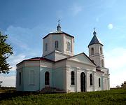 Церковь Михаила Архангела, , Сенное, Рамонский район, Воронежская область