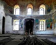 Церковь Владимирской иконы Божией Матери, , Карачун, Рамонский район, Воронежская область