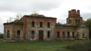 Церковь Владимирской иконы Божией Матери, , Карачун, Рамонский район, Воронежская область