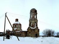 Церковь Михаила Архангела, , Рыкань, Новоусманский район, Воронежская область