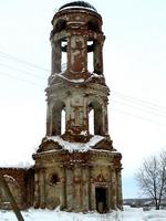 Церковь Михаила Архангела, , Рыкань, Новоусманский район, Воронежская область