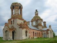 Церковь Николая Чудотворца, , Нелжа, Рамонский район, Воронежская область