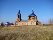 Церковь Николая Чудотворца, , Нелжа, Рамонский район, Воронежская область