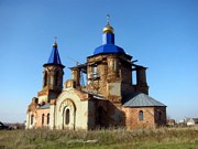 Церковь Николая Чудотворца, , Нелжа, Рамонский район, Воронежская область