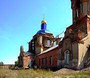 Церковь Николая Чудотворца, , Нелжа, Рамонский район, Воронежская область