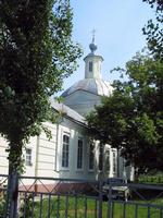 Церковь Николая Чудотворца, , Землянск, Семилукский район, Воронежская область