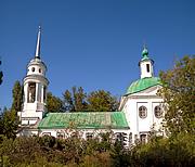 Церковь Николая Чудотворца, , Землянск, Семилукский район, Воронежская область