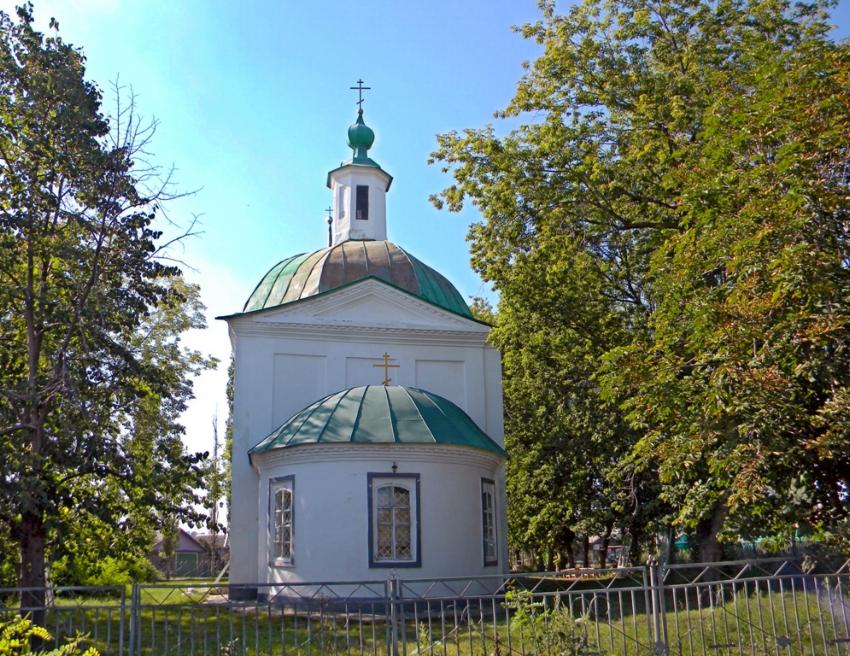 Церковь Николая Чудотворца, Землянск (Семилукский район, Воронежская область). фасады