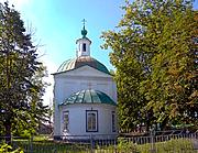Церковь Николая Чудотворца, , Землянск, Семилукский район, Воронежская область