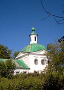 Церковь Николая Чудотворца, , Землянск, Семилукский район, Воронежская область