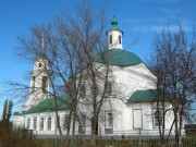 Церковь Николая Чудотворца, , Землянск, Семилукский район, Воронежская область