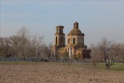 Церковь Богоявления Господня - Губарёво - Семилукский район - Воронежская область