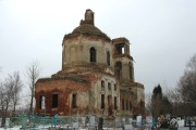 Губарёво. Богоявления Господня, церковь