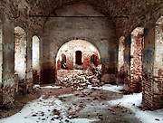 Губарёво. Богоявления Господня, церковь