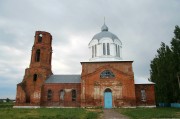 Церковь Вознесения Господня, , Озерки, Бутурлиновский район, Воронежская область