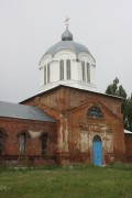 Церковь Вознесения Господня, , Озерки, Бутурлиновский район, Воронежская область