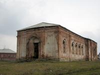 Церковь Феодосия Печерского - Бутурлиновка - Бутурлиновский район - Воронежская область
