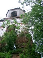 Колокольня церкви Успения Пресвятой Богородицы, , Успенское (Окатово), Кимрский район и г. Кимры, Тверская область