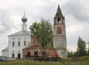 Церковь Димитрия Солунского - Придорожный - Камешковский район - Владимирская область