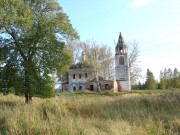 Церковь Димитрия Солунского, , Придорожный, Камешковский район, Владимирская область