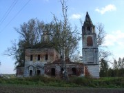 Церковь Димитрия Солунского, , Придорожный, Камешковский район, Владимирская область